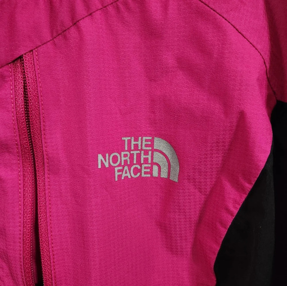 The North face flight series pink lightweight windbreaker quick dry medium - Picture 10 of 11